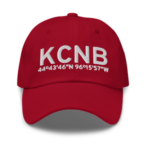 Myers Field (KCNB) ICAO Hat