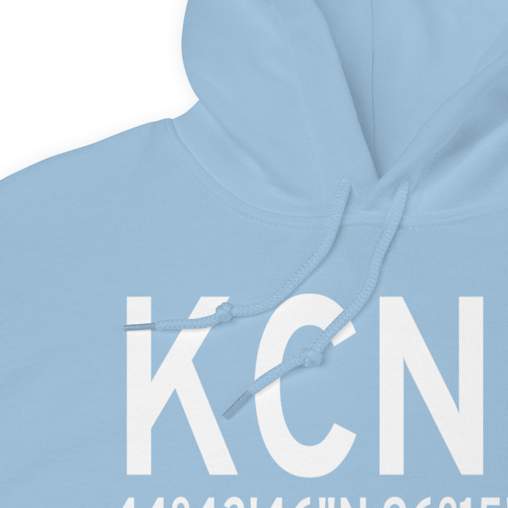 Myers Field (KCNB) ICAO Hoodie Sweatshirt 