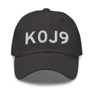 Flying V Airport (K0J9) ICAO Hat