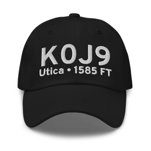 Flying V Airport (K0J9) ICAO Hat