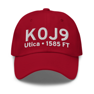 Flying V Airport (K0J9) ICAO Hat