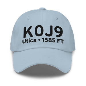 Flying V Airport (K0J9) ICAO Hat