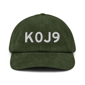 Flying V Airport (K0J9) ICAO Hat