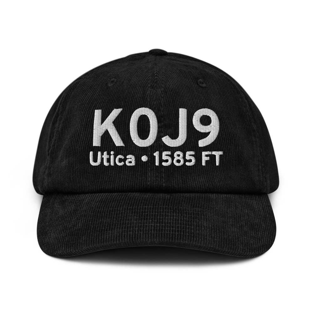 Flying V Airport (K0J9) ICAO Hat 