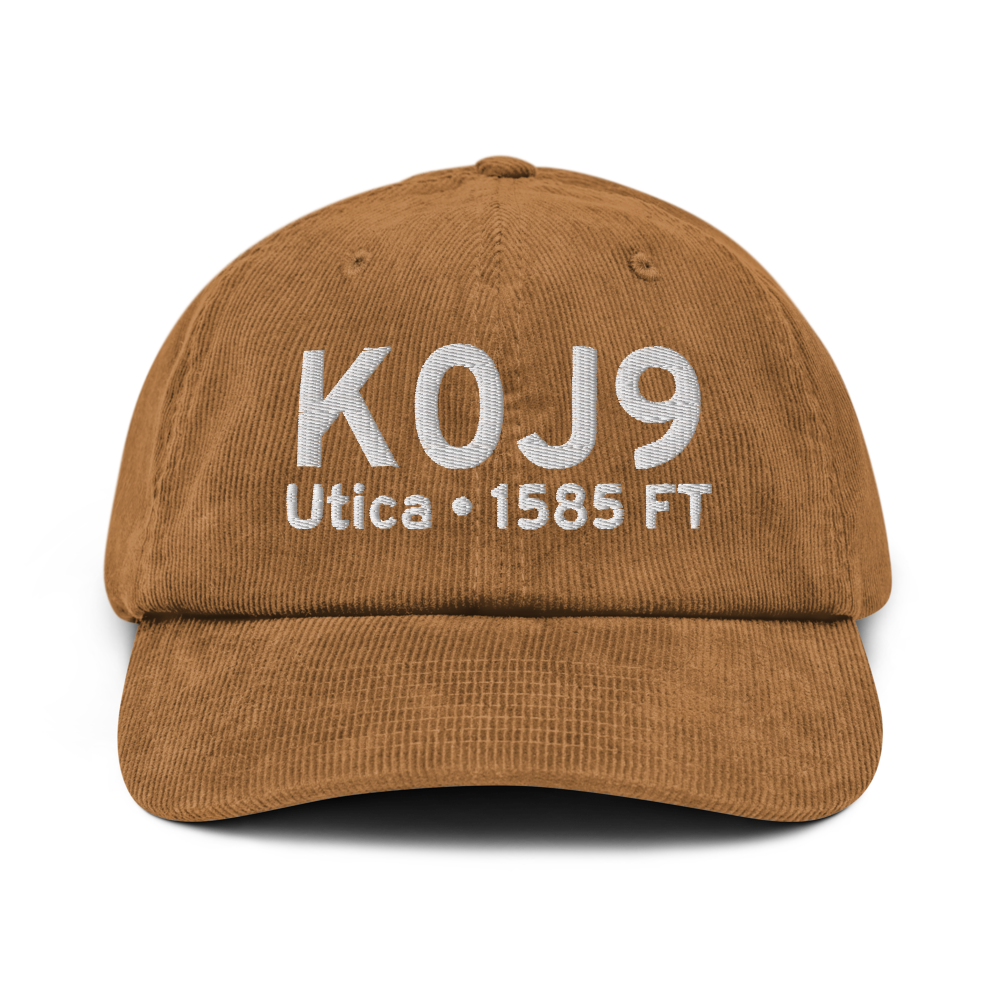 Flying V Airport (K0J9) ICAO Hat 