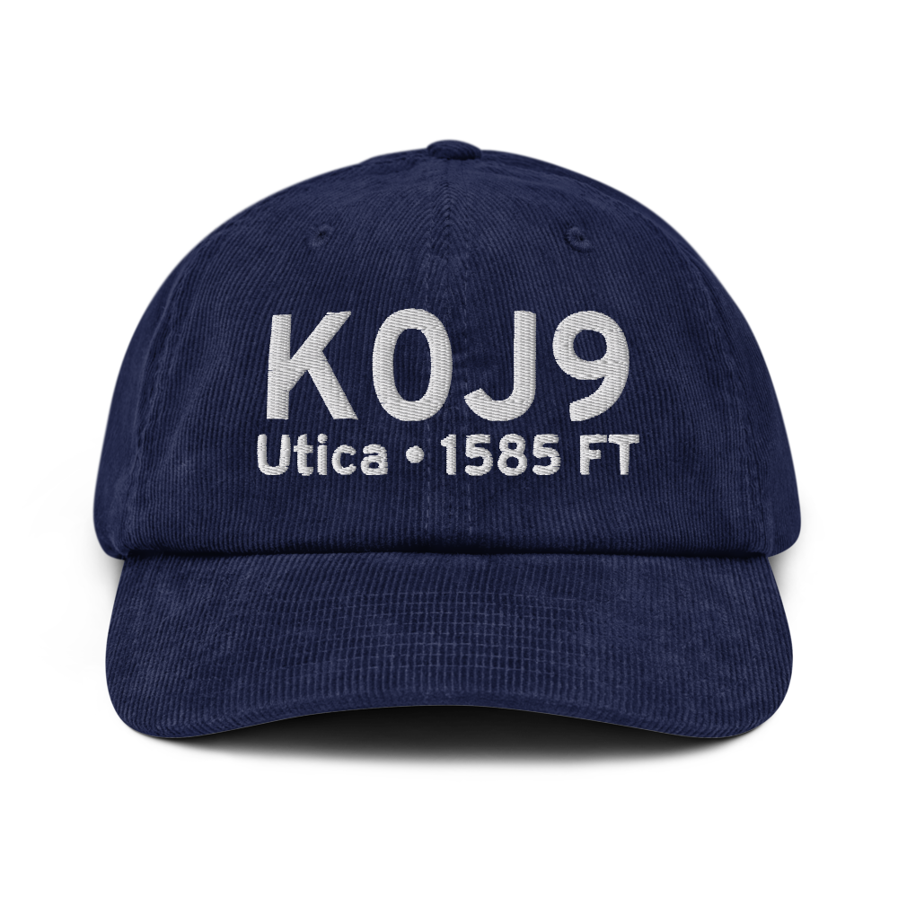 Flying V Airport (K0J9) ICAO Hat 