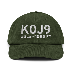 Flying V Airport (K0J9) ICAO Hat