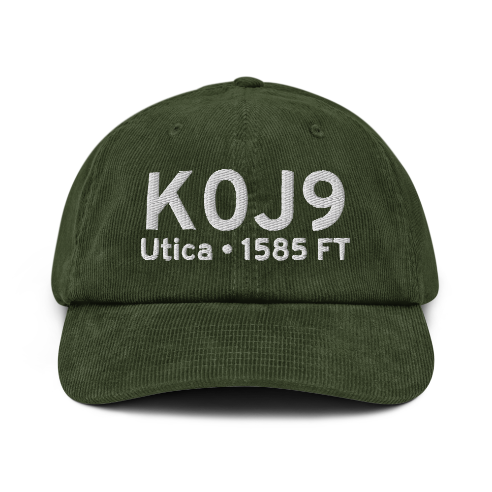 Flying V Airport (K0J9) ICAO Hat 