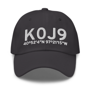 Flying V Airport (K0J9) ICAO Hat