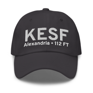 Esler Regional Airport (KESF) ICAO Hat