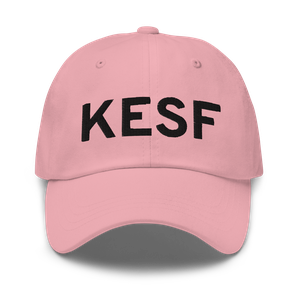 Esler Regional Airport (KESF) ICAO Hat