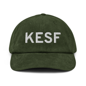 Esler Regional Airport (KESF) ICAO Hat