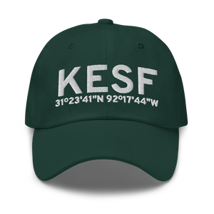 Esler Regional Airport (KESF) ICAO Hat