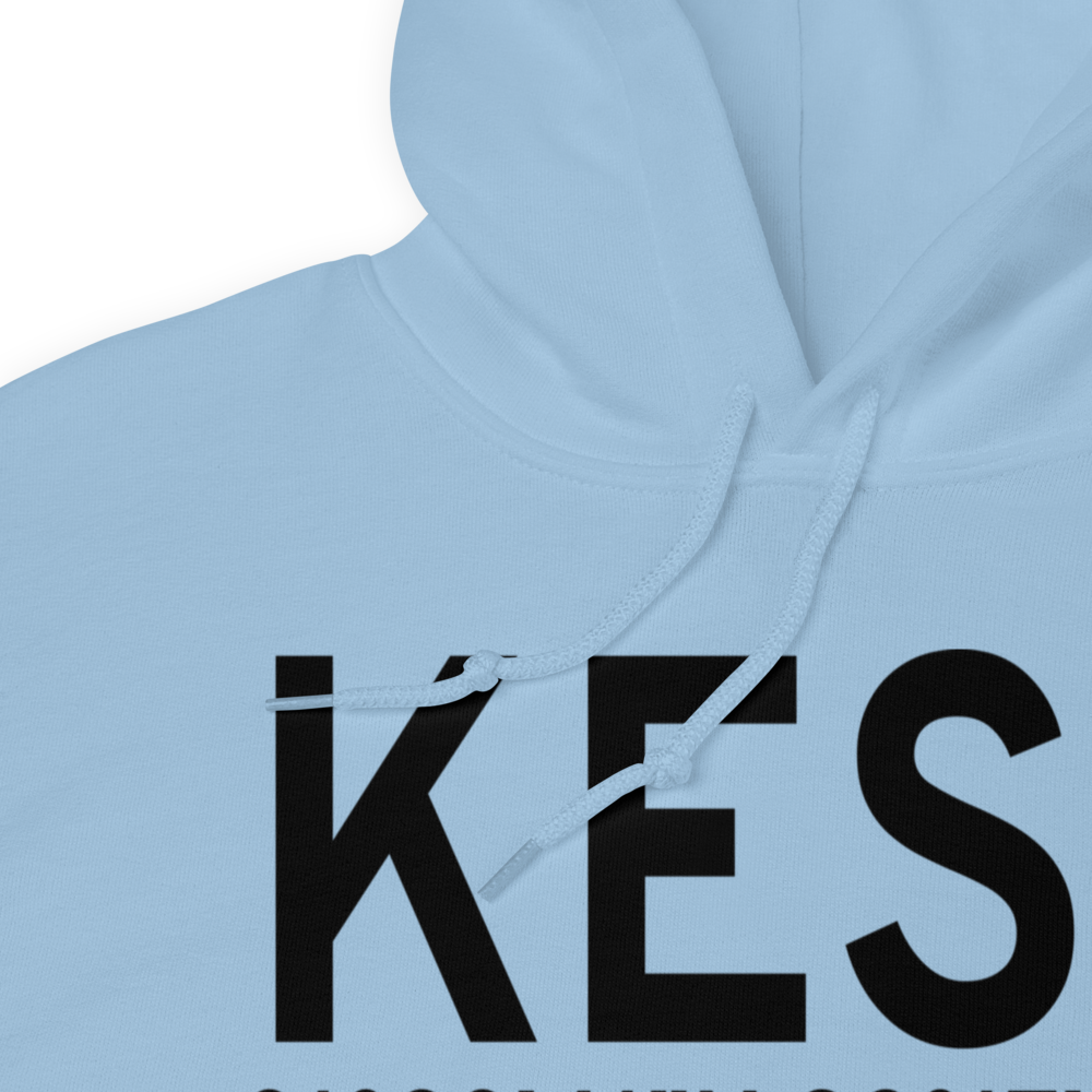 Esler Regional Airport (KESF) ICAO Hoodie Sweatshirt 