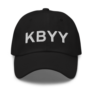 Bay City Municipal Airport (KBYY) ICAO Hat