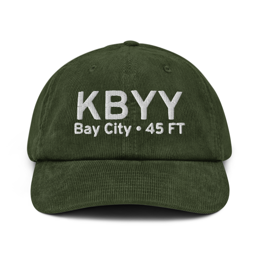Bay City Municipal Airport (KBYY) ICAO Hat 