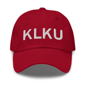 Louisa County Airport/Freeman Field (KLKU) ICAO Hat