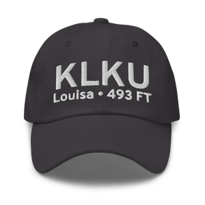 Louisa County Airport/Freeman Field (KLKU) ICAO Hat