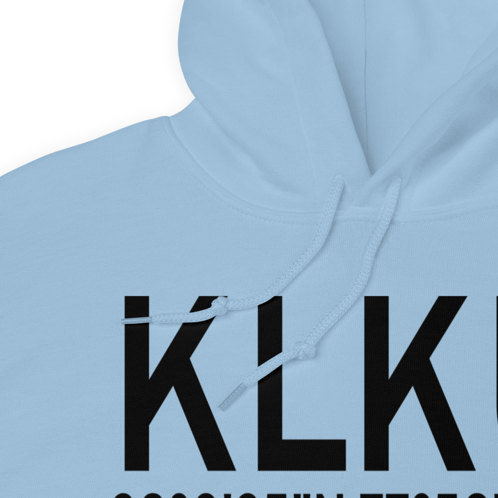 Louisa County Airport/Freeman Field (KLKU) ICAO Hoodie Sweatshirt 