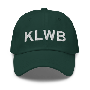 Greenbrier Valley Airport (KLWB) ICAO Hat