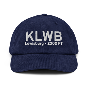 Greenbrier Valley Airport (KLWB) ICAO Hat