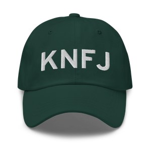 Choctaw Nolf Airport (KNFJ) ICAO Hat