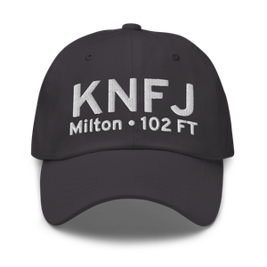 Choctaw Nolf Airport (KNFJ) ICAO Hat