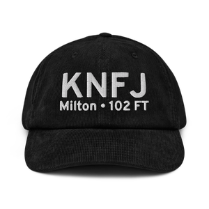 Choctaw Nolf Airport (KNFJ) ICAO Hat