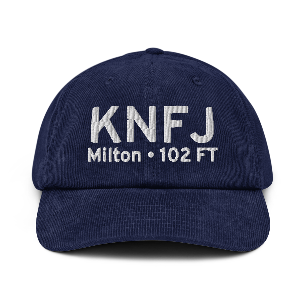 Choctaw Nolf Airport (KNFJ) ICAO Hat 