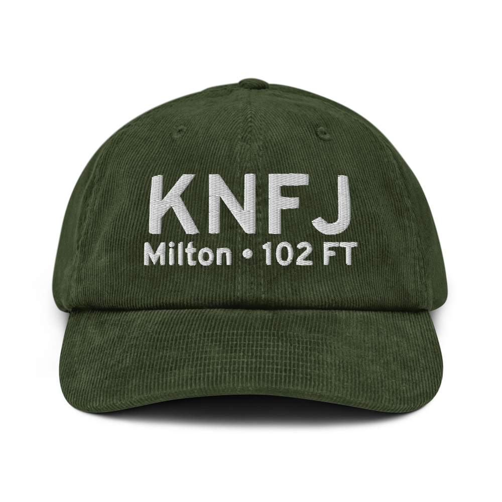 Choctaw Nolf Airport (KNFJ) ICAO Hat 