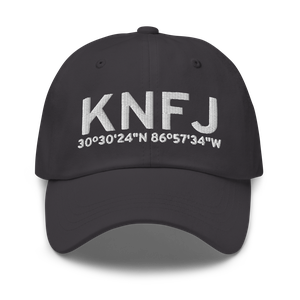 Choctaw Nolf Airport (KNFJ) ICAO Hat