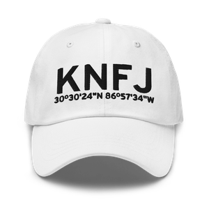 Choctaw Nolf Airport (KNFJ) ICAO Hat