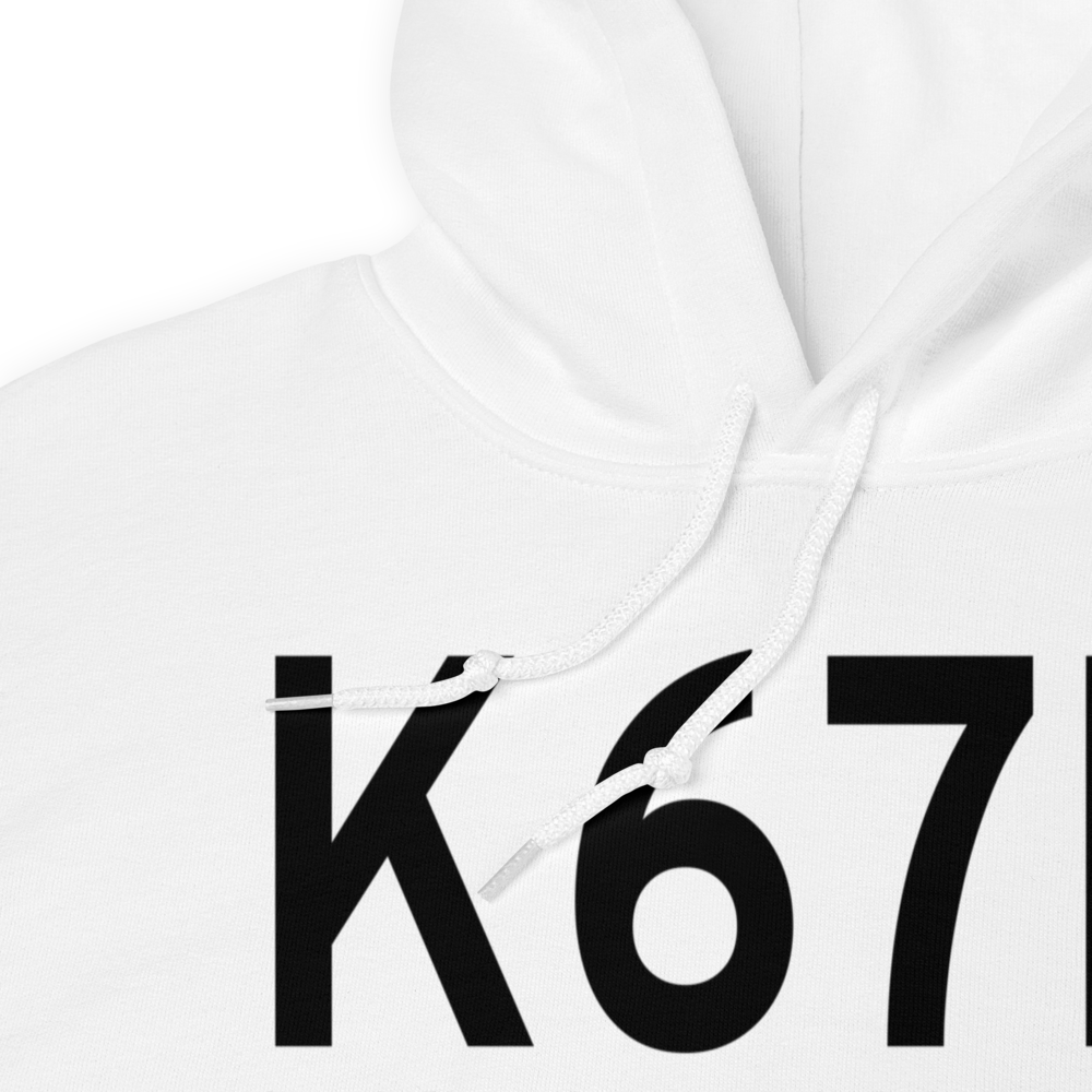 Rio Grande City Municipal Airport (K67R) ICAO Hoodie Sweatshirt 