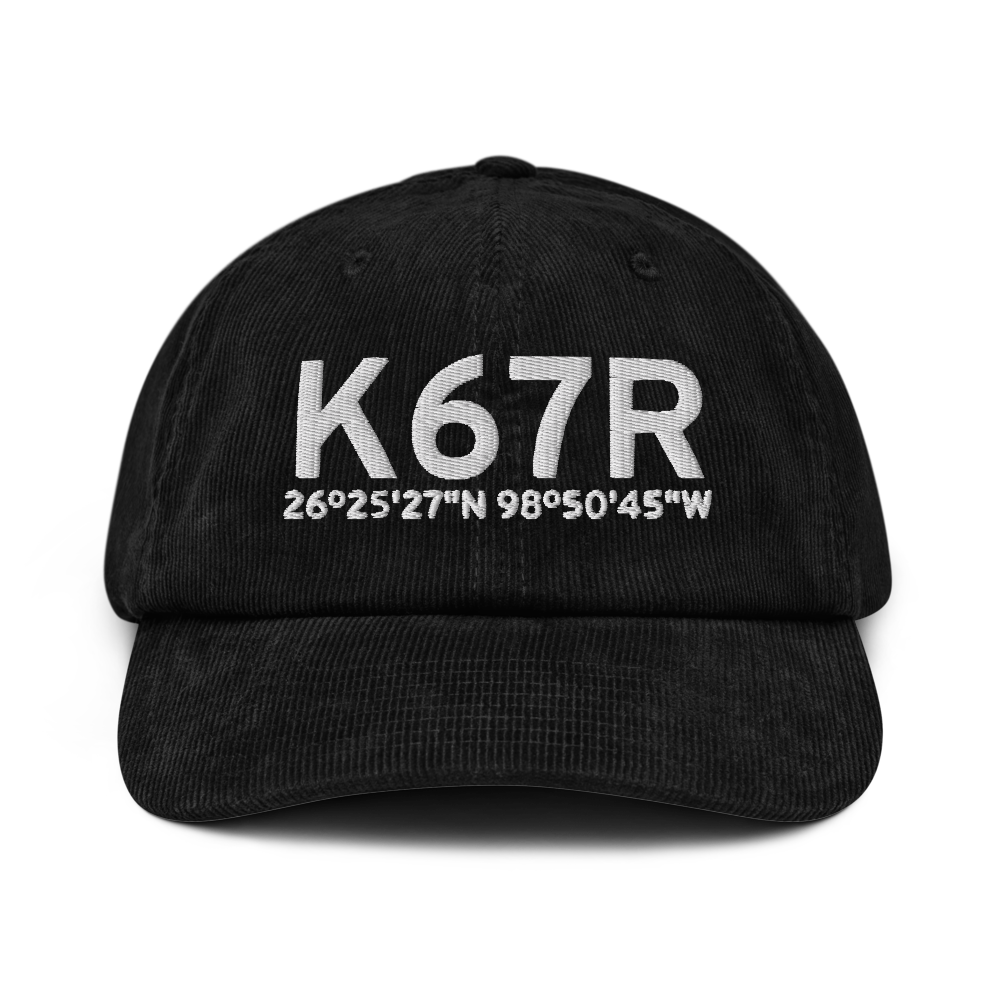 Rio Grande City Municipal Airport (K67R) ICAO Hat 