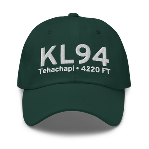 Mountain Valley Airport (KL94) ICAO Hat