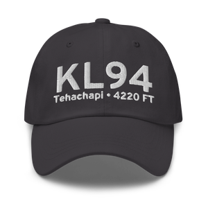 Mountain Valley Airport (KL94) ICAO Hat