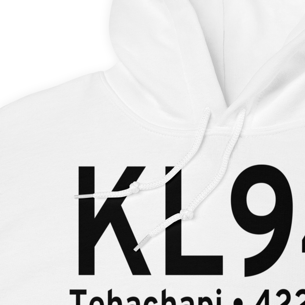 Mountain Valley Airport (KL94) ICAO Hoodie Sweatshirt 