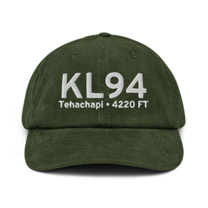 Mountain Valley Airport (KL94) ICAO Hat