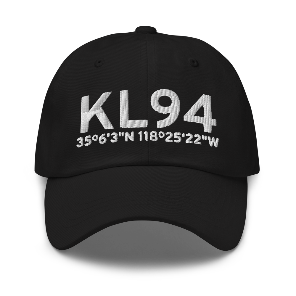 Mountain Valley Airport (KL94) ICAO Hat 