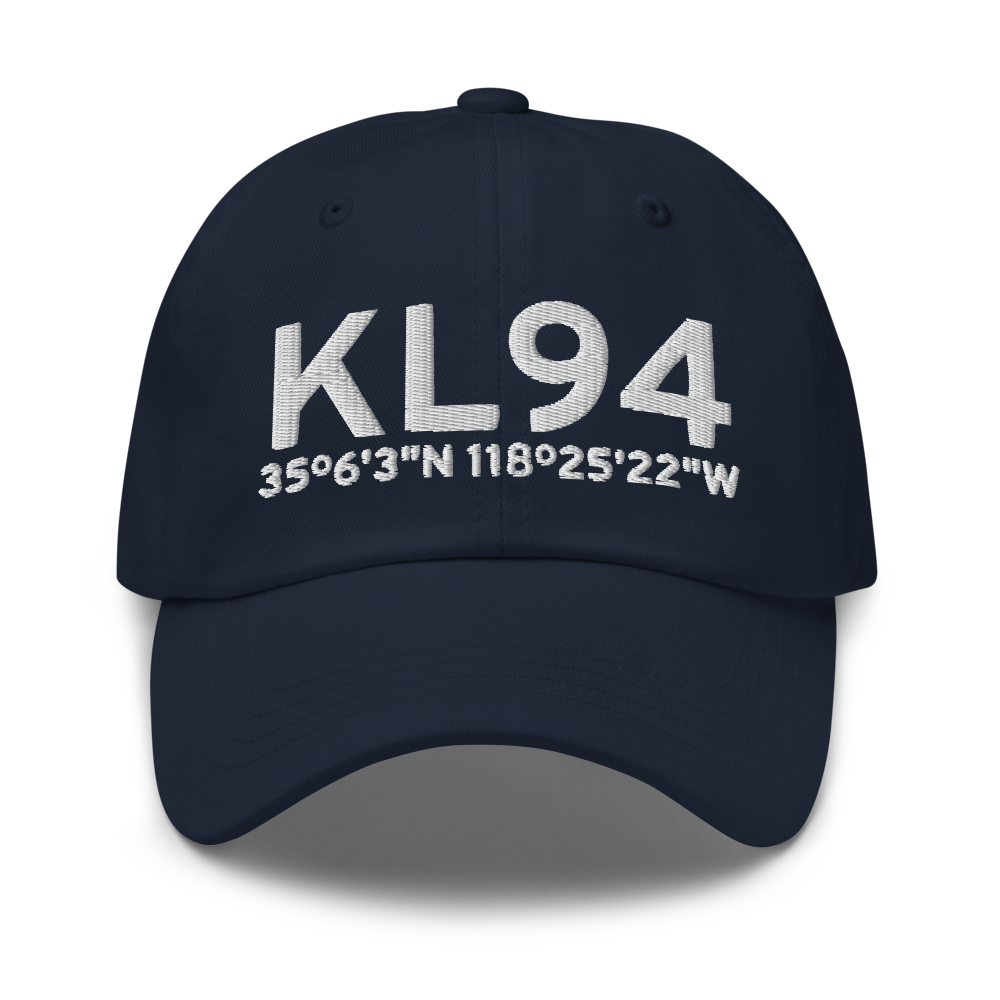 Mountain Valley Airport (KL94) ICAO Hat 
