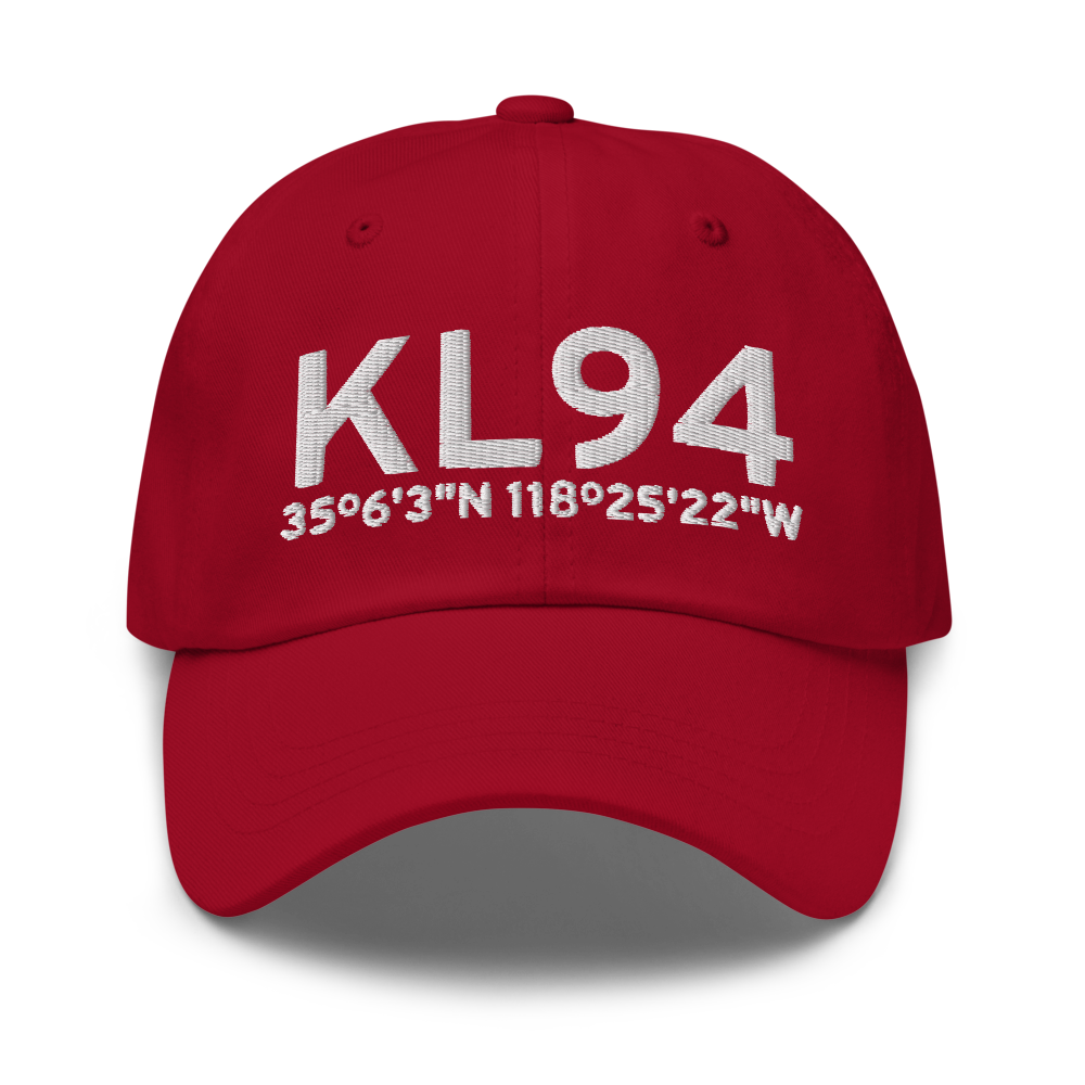 Mountain Valley Airport (KL94) ICAO Hat 