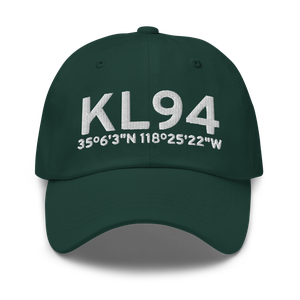 Mountain Valley Airport (KL94) ICAO Hat