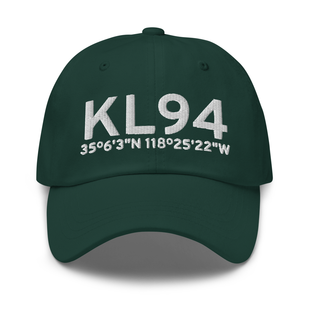 Mountain Valley Airport (KL94) ICAO Hat 