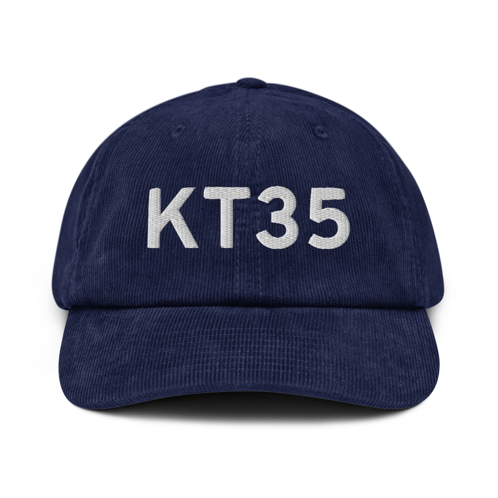 Cameron Municipal Airpark (KT35) ICAO Hat 