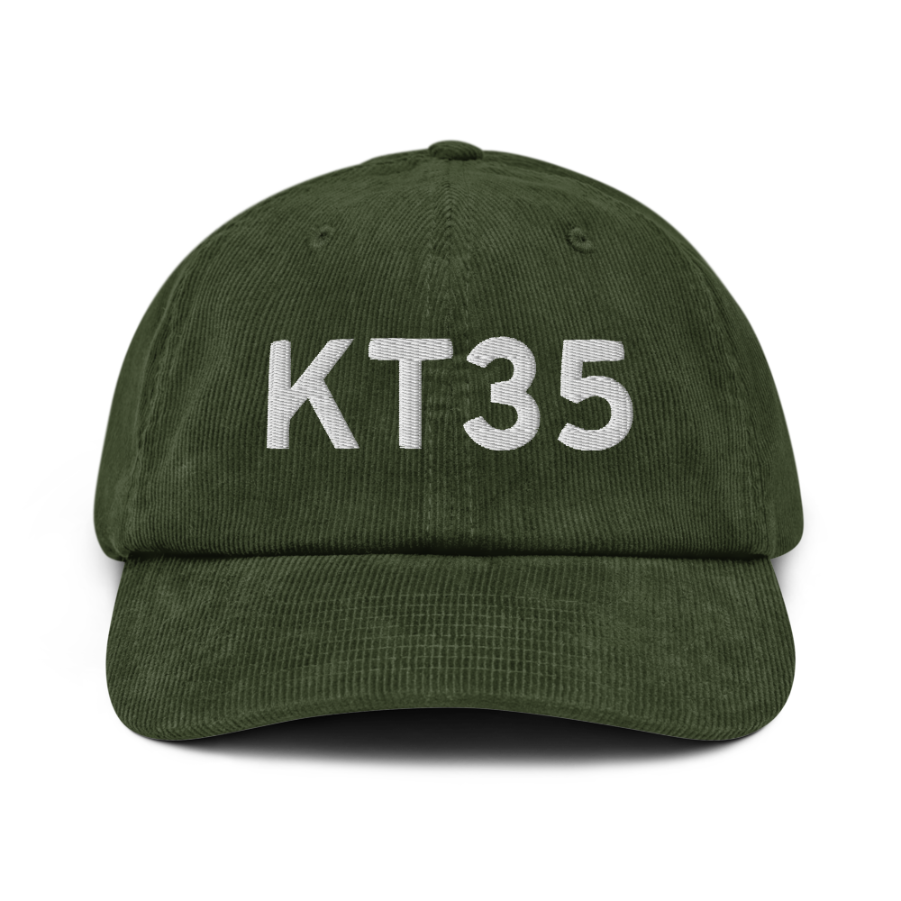 Cameron Municipal Airpark (KT35) ICAO Hat 