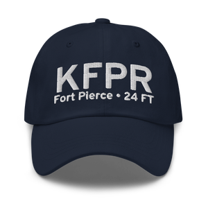 St Lucie County International Airport (KFPR) ICAO Hat