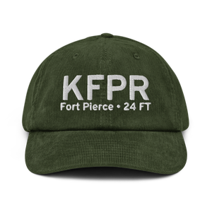 St Lucie County International Airport (KFPR) ICAO Hat
