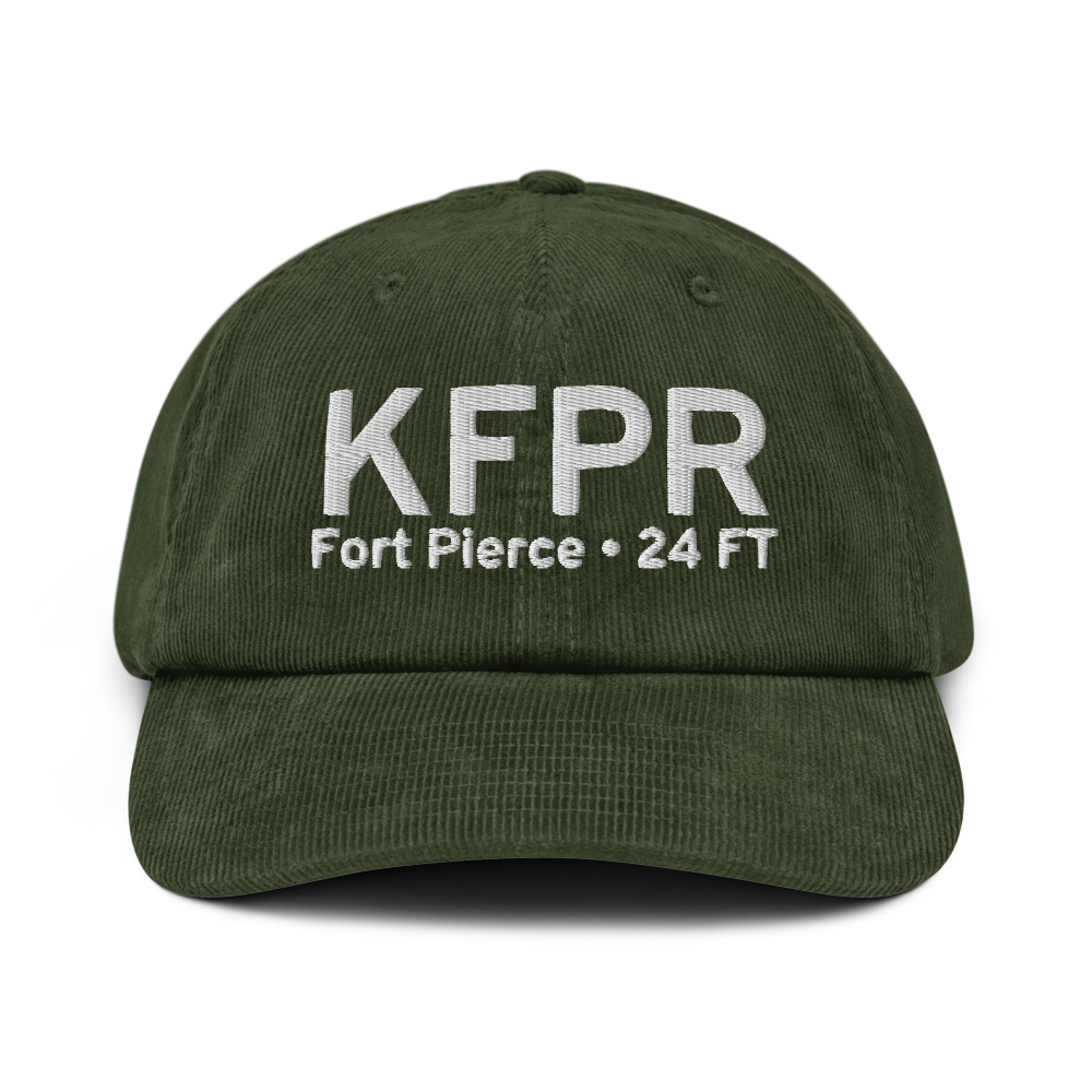 St Lucie County International Airport (KFPR) ICAO Hat 