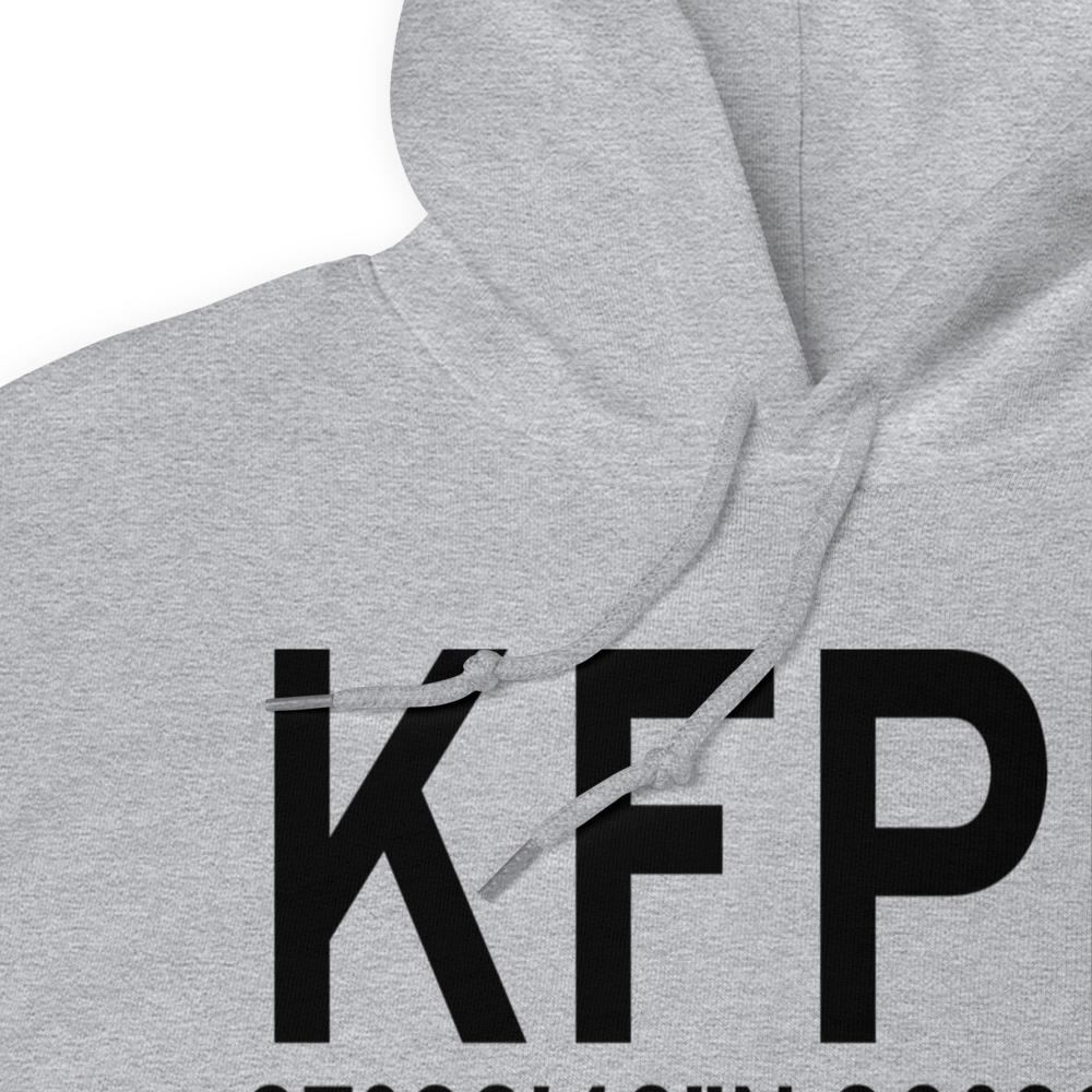 St Lucie County International Airport (KFPR) ICAO Hoodie Sweatshirt 