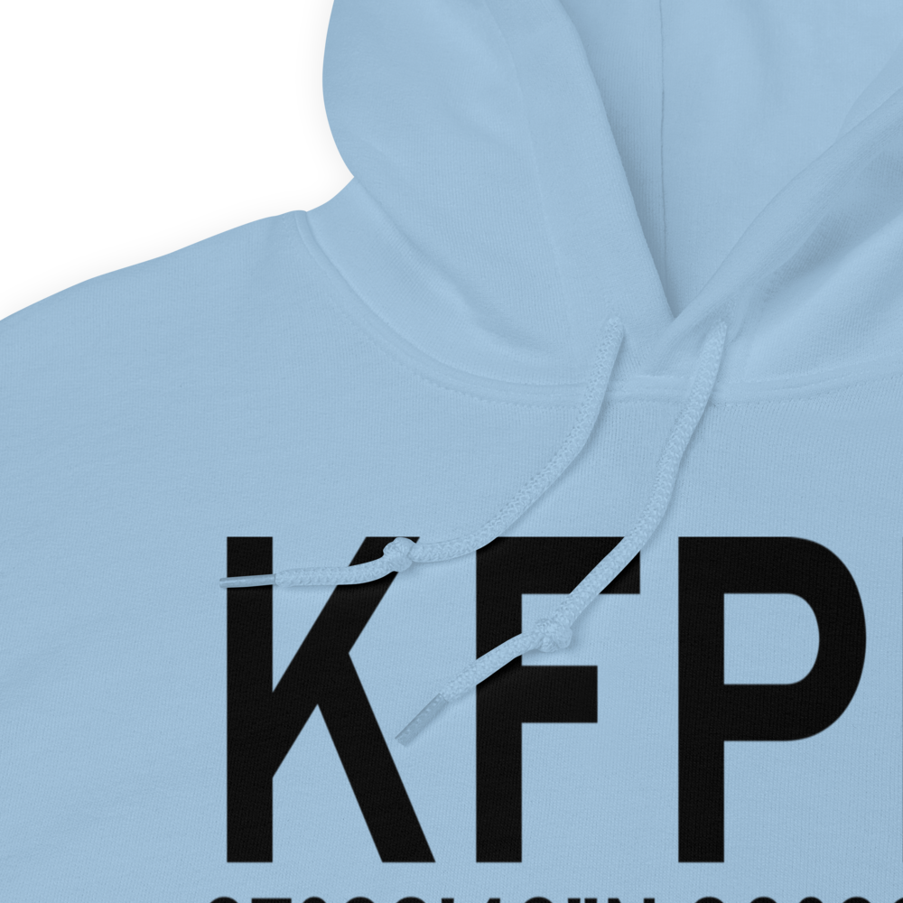 St Lucie County International Airport (KFPR) ICAO Hoodie Sweatshirt 